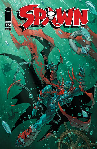 SPAWN #254