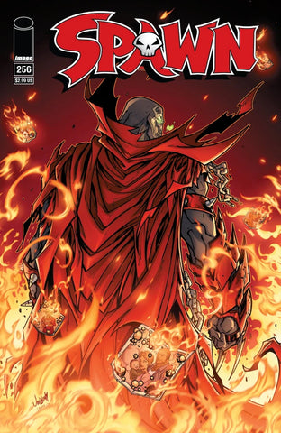 SPAWN #256