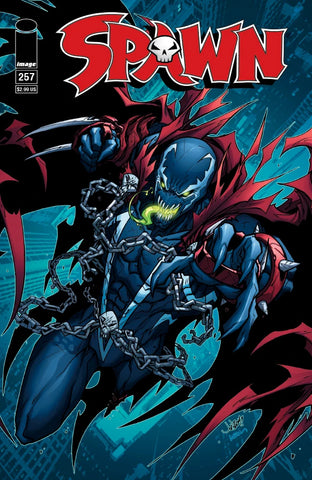 SPAWN #257