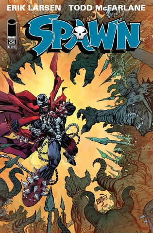 SPAWN #258