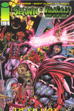 SPAWN / WILDC.A.T.S FULL RUN BUNDLE (ISSUES #1-4)