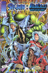 SPAWN / WILDC.A.T.S FULL RUN BUNDLE (ISSUES #1-4)