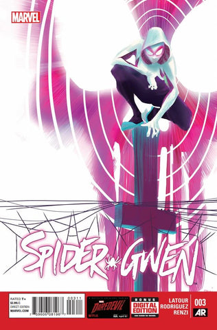 ARAÑA-GWEN #3 