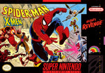 Spider-Man / X-Men: Arcade's Revenge (SNES)