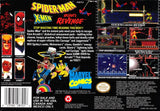 Spider-Man / X-Men: Arcade's Revenge (SNES)