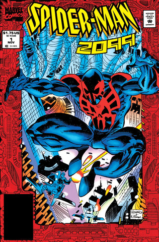 SPIDER-MAN 2099 (VOL. 1) #1