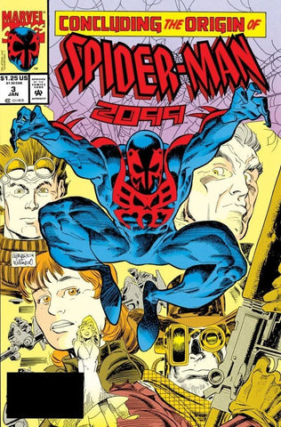 SPIDER-MAN 2099 (VOL. 1) #3B
