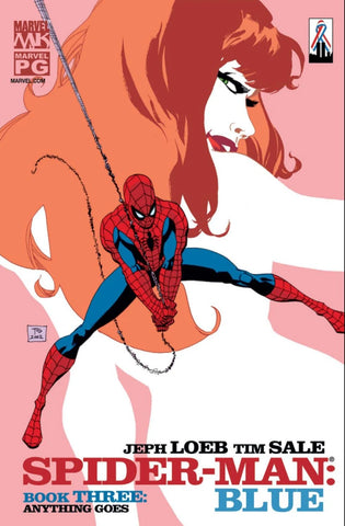 SPIDER-MAN: BLUE #3