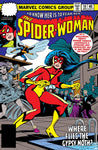 SPIDER-WOMAN (VOL. 1) #10