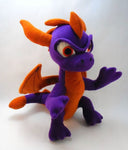 Skylanders Fire Spyro Plush