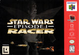 Star Wars Episode I: Racer (N64)