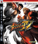 Street Fighter IV (PS3 Greatest Hits)