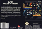 Súper demonios y fantasmas (SNES)