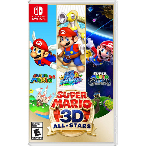 Super Mario 3D All-Stars (Nintendo Switch)