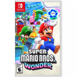 Super Mario Bros. Wonder (Nintendo Switch)