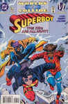 SUPERBOY (VOL. 3) #07