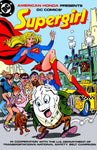 American Honda Presents Supergirl #nn (1986)