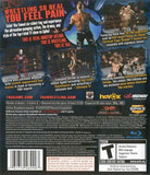 TNA iMPACT! (PS3)