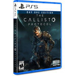 The Callisto Protocol [Day One Edition] (PlayStation 5)