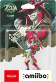 The Legend of Zelda: Tears of The Kingdom: Sidon Amiibo