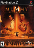 The Mummy Returns (PS2)