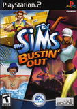 The Sims Bustin' Out (PS2)