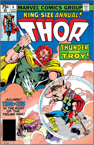 THOR (VOL. 1) ANNUAL #08B
