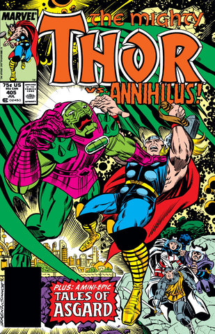 THOR (VOL. 1) #405B