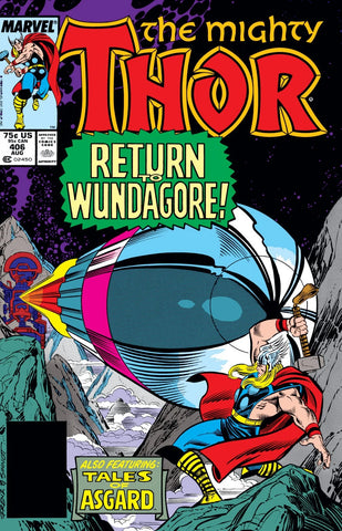 THOR (VOL. 1) #406