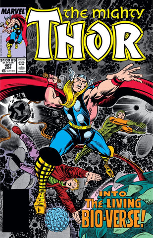 THOR (VOL. 1) #407B