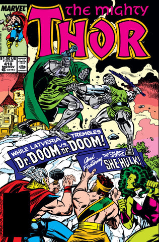 THOR #410B