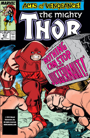 THOR #411