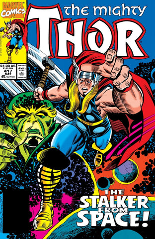 THOR (VOL. 1) #417B
