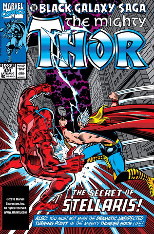 THOR (VOL. 1) #421B