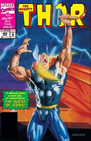 THOR (VOL. 1) #460