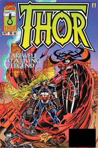 THOR (VOL. 1) #502