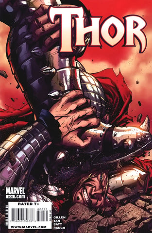 THOR (VOL. 1) #606