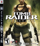 Tomb Raider: Underworld (PS3)