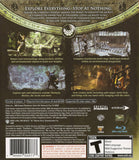 Tomb Raider: Underworld (PS3)