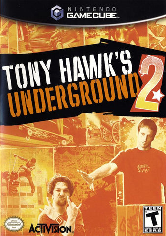 Tony Hawk's Underground 2 (GameCube)