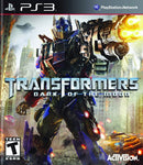 Transformers: Dark of the Moon (PS3)