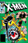 EXTRAÑO X-MEN #178B 