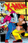 UNCANNY X-MEN #183B