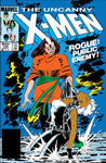 UNCANNY X-MEN #185