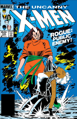 UNCANNY X-MEN #185