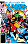 UNCANNY X-MEN #193B