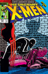 UNCANNY X-MEN #196