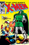 UNCANNY X-MEN #197