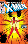 UNCANNY X-MEN #199B