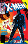 UNCANNY X-MEN #203